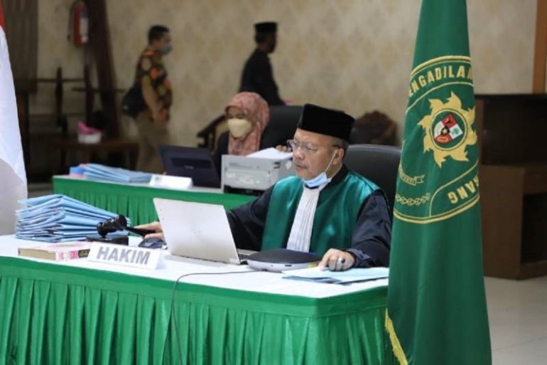 Pemkot Tangerang buka pendaftaran Itsbat nikah gratis