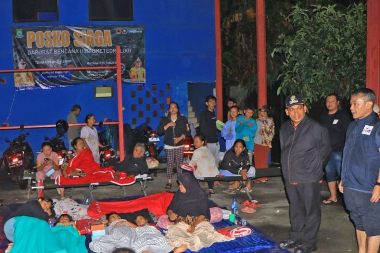 BPBD Kota Tangerang: Masih ada enam titik banjir cukup parah
