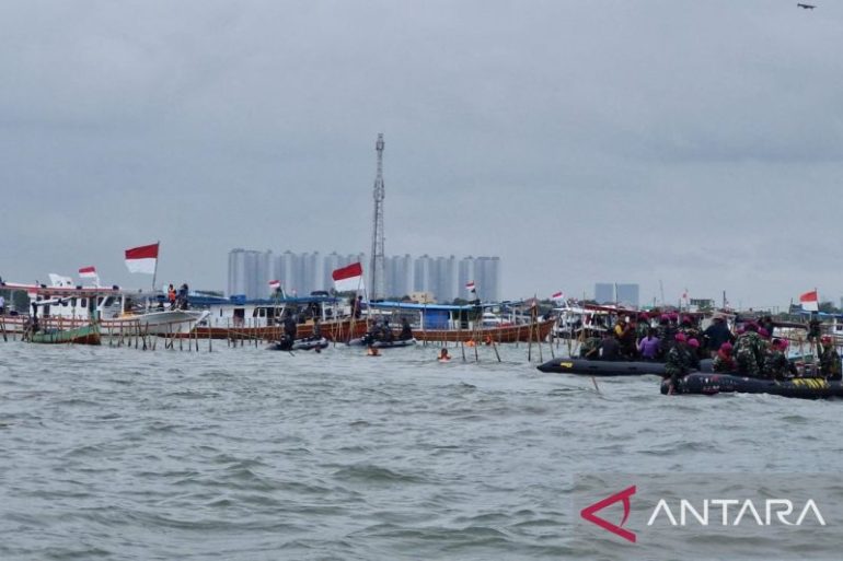 Pemkab Tangerang benarkan adanya pemanggilan terkait pagar laut