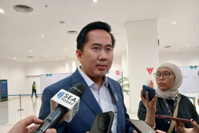 Pemerintah segera upayakan pengembalian Reynhard di Inggris