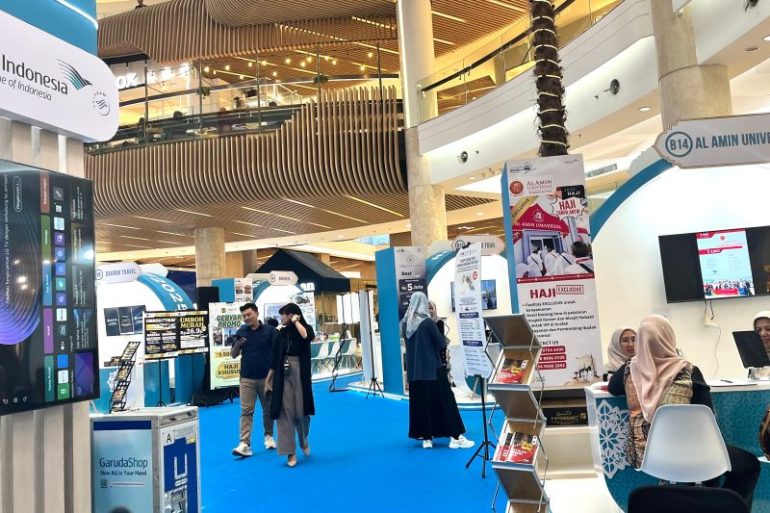 Garuda Indonesia proyeksikan 34 ribu kursi penerbangan umrah