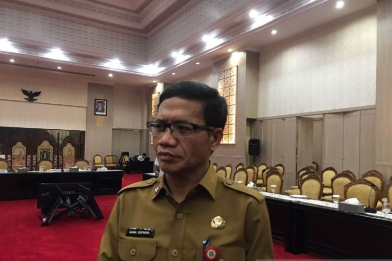 Pemprov Banten perkirakan lakukan efisiensi APBD 2025 Rp1,2 triliun