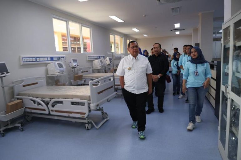 Pj Gubernur Banten instruksikan putar Indonesia Raya dua kali sehari
