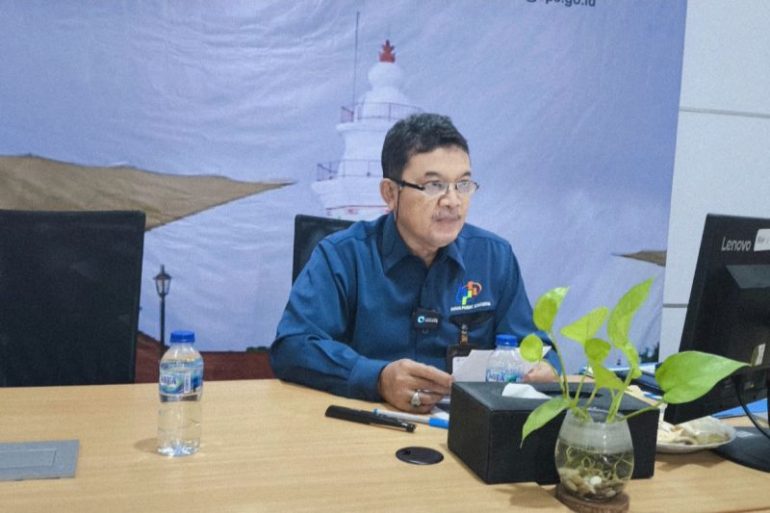 Tarif listrik turun sumbang deflasi bulan ke bulan Provinsi Banten