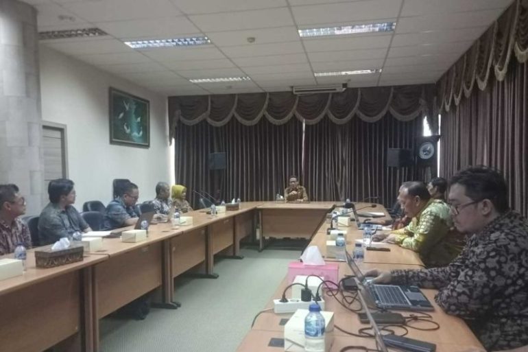 Pemprov Banten wujudkan digitalisasi layanan kesehatan dengan BRIN-PT