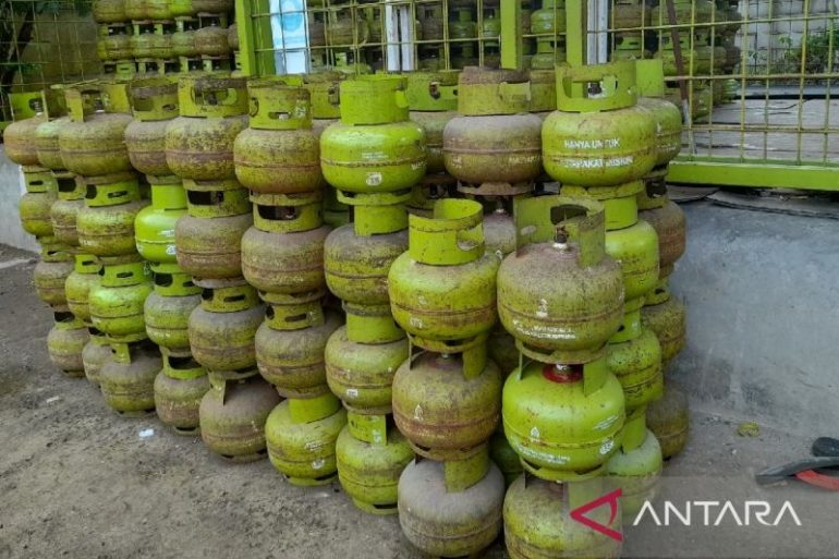 Pemkot Serang siap bantu keluarkan surat izin pangkalan resmi LPG
