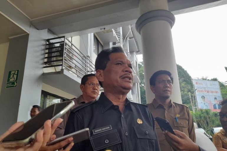 Pemkot Serang efisiensi anggaran hingga Rp5 Miliar
