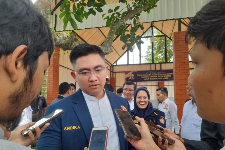 Andika Hazrumy siap menerima apapun hasil putusan sela MK 