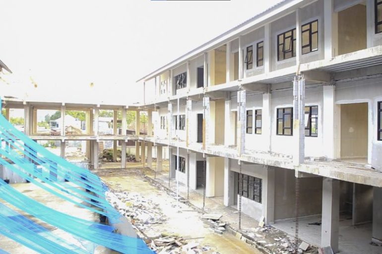 Pembangunan SMPN 34 Tangerang masuk proyek strategis daerah