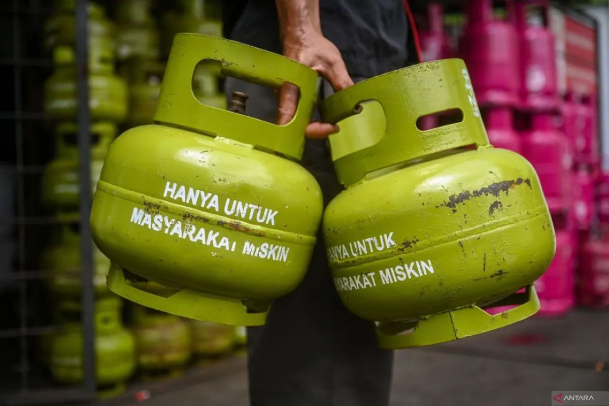 Akademisi sarankan pemda di Banten sosialisasi kebijakan soal LPG 3 kg Akademisi sarankan pemda di Banten sosialisasi kebijakan soal LPG 3 kg