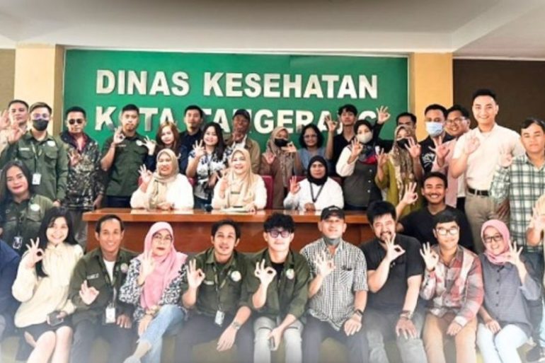 Dinkes beri pelatihan bagi pendamping ODHA tentang teknik komunikasi
