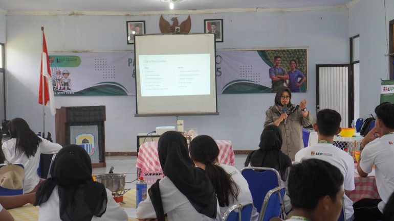 Bersama BPDP, Politeknik LPP Dorong Mahasiswa Kembangkan Produk UKMK Berbahan Limbah Sawit