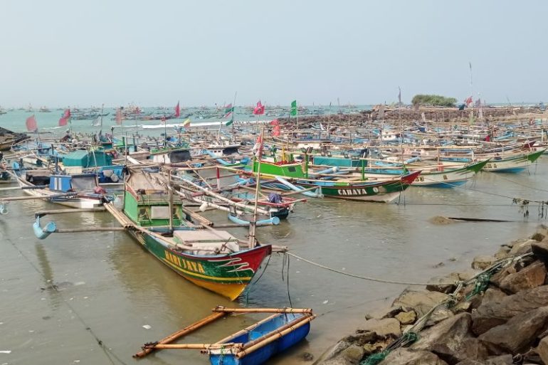BMKG keluarkan peringatan dini cuaca buruk lima daerah di Banten 