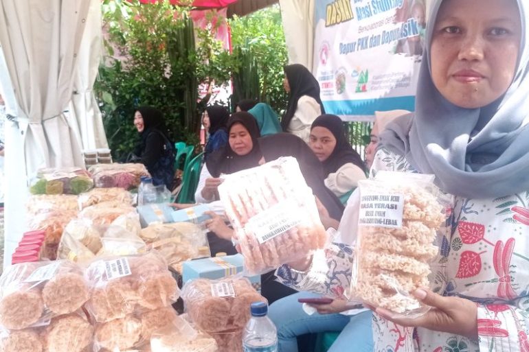 Warga miskin di Lebak turun menjadi 111,74 jiwa