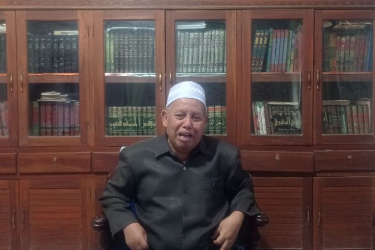 Ulama Lebak dukung 2 persen dari PAD untuk MBG 
