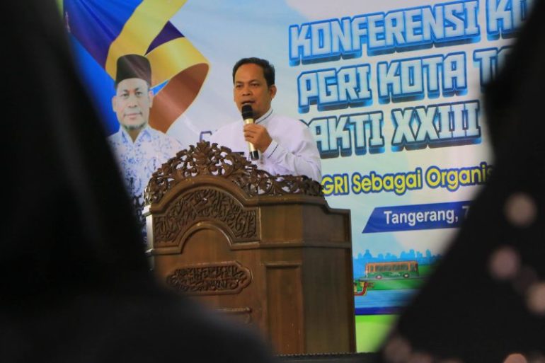 Pj Wali Kota: Guru harus cepat sesuaikan konsep belajar di era digital