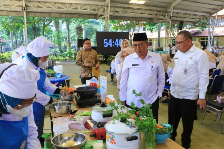 Kader posyandu harus miliki inovasi beri rekomendasi makanan bergizi