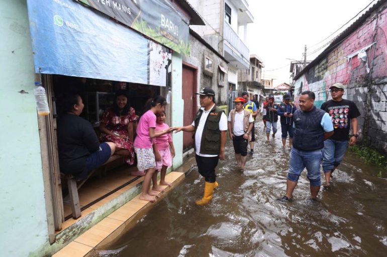 BPBD Tangerang pastikan status Hidrometeorologi masih diberlakukan