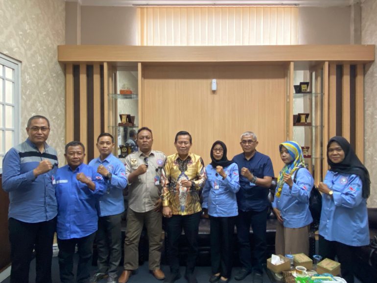 Ketua DPRD Ajak Ormas Kawal Pembangunan Kota Serang