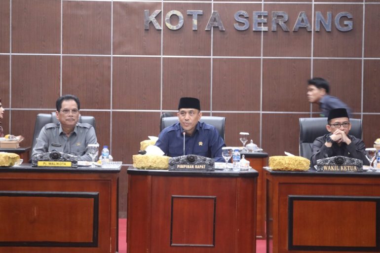 DPRD Kota Serang Inisiasi Pembentukan Perda Perlindungan Perempuan dan Anak