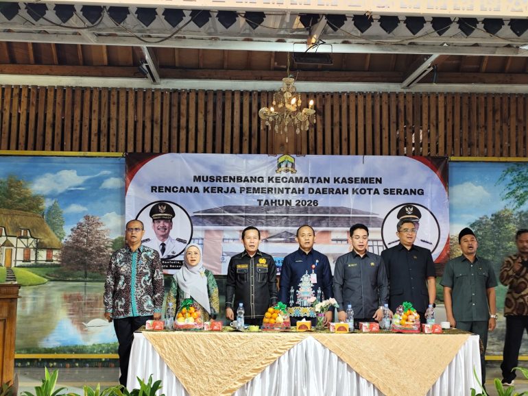Ketua DPRD Tekankan 3 Poin Kawal Pembangunan