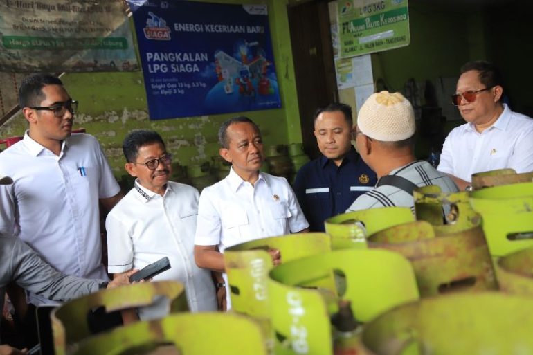 Pemkot Tangerang bentuk timsus awasi ketersediaan LPG 3 kg