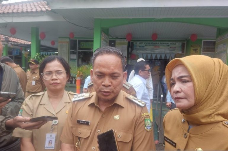 24.974 warga Tangerang ulang tahun di Februari diimbau cek kesehatan