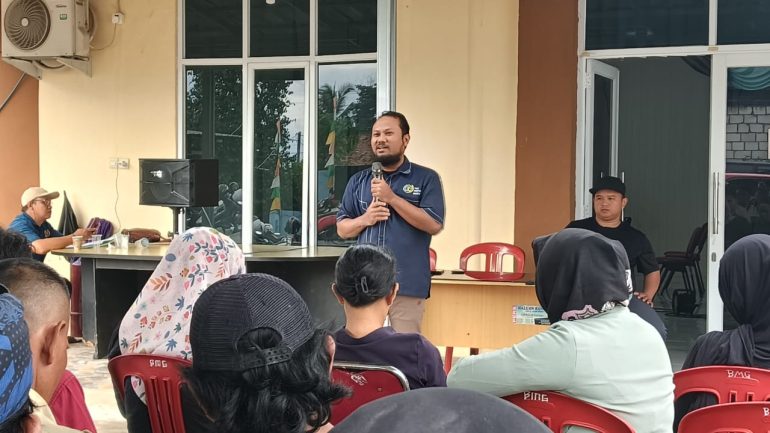 Ketua PWI Cilegon Soroti Diskriminasi Wartawan
