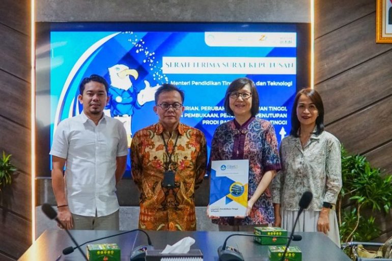 UPH hadirkan Prodi Biologi guna penuhi kebutuhan guru profesional