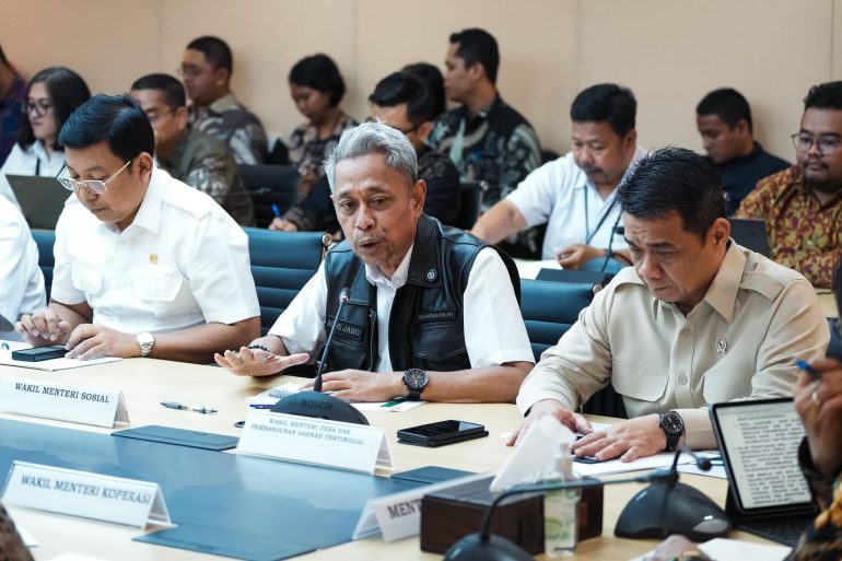 Sinergi Program Kemensos, Koperasi Desa Merah Putih Jadi Solusi Entaskan Kemiskinan