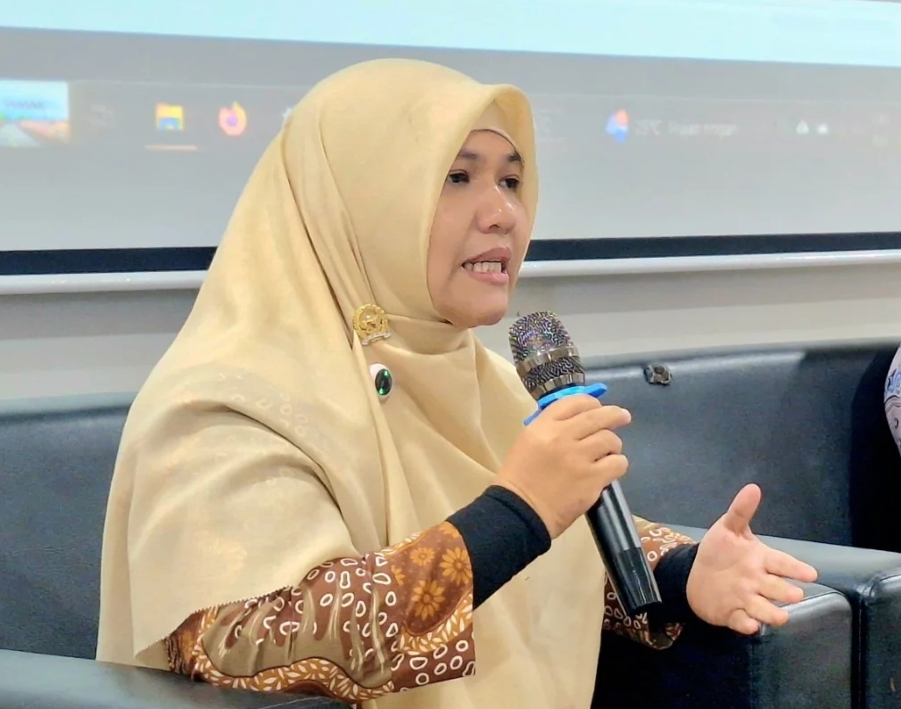 Dinilai Sudah Tepat, DPRD Kota Serang Dukung Pembatasan Media Sosial Anak Lewat PP TUNAS
