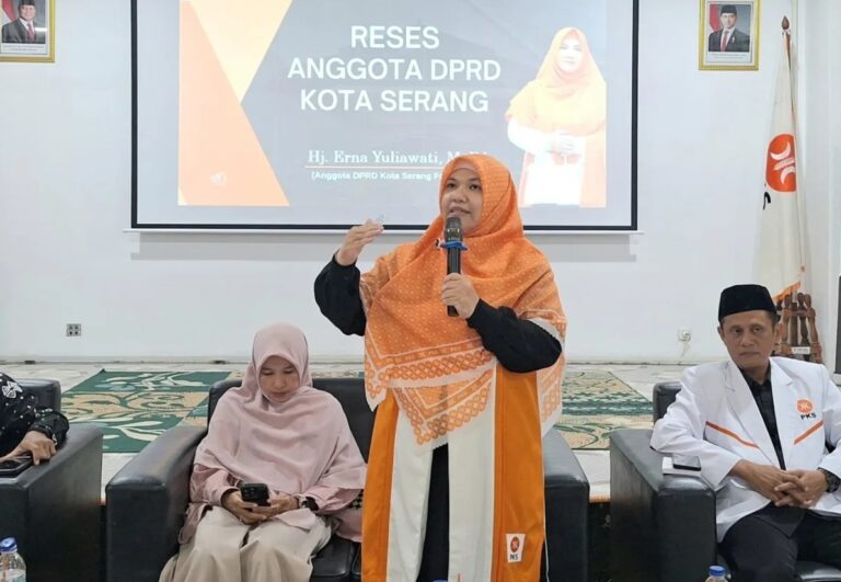 DPRD Kota Serang Tekankan Sosialisasi dan Peran Orang Tua dalam PP TUNAS